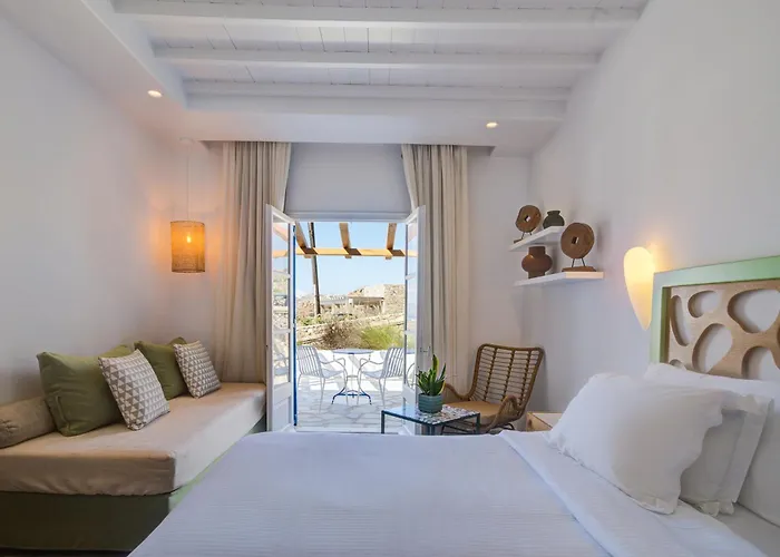 San Antonio Summerland 5* Mykonos Town